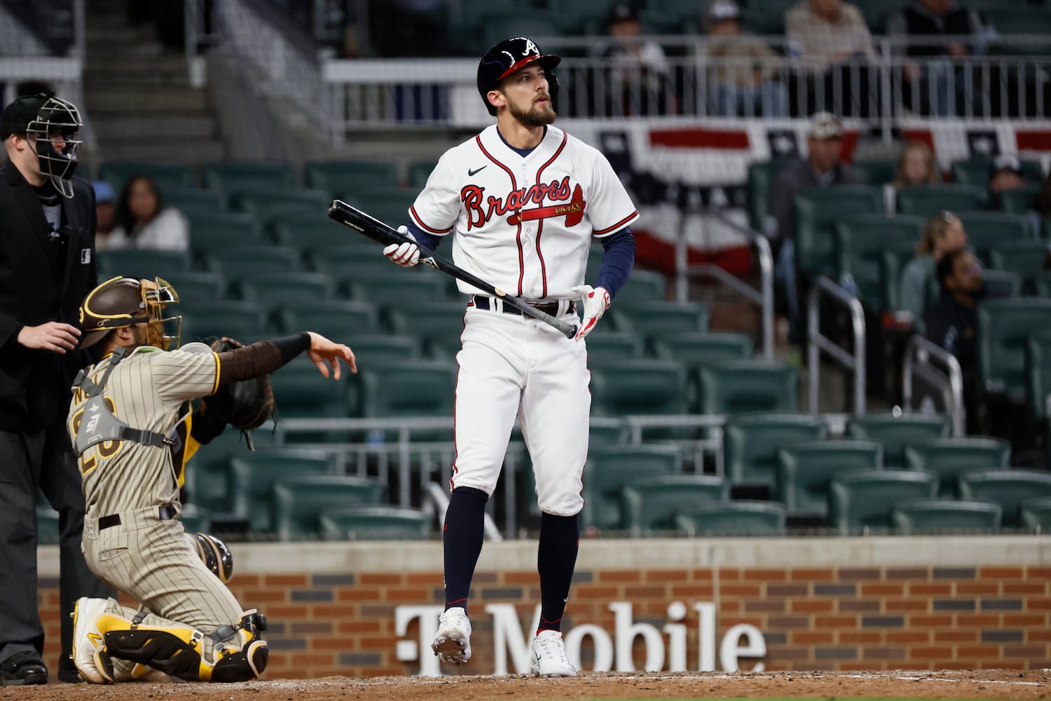 Atlanta Braves vs San Diego Padres