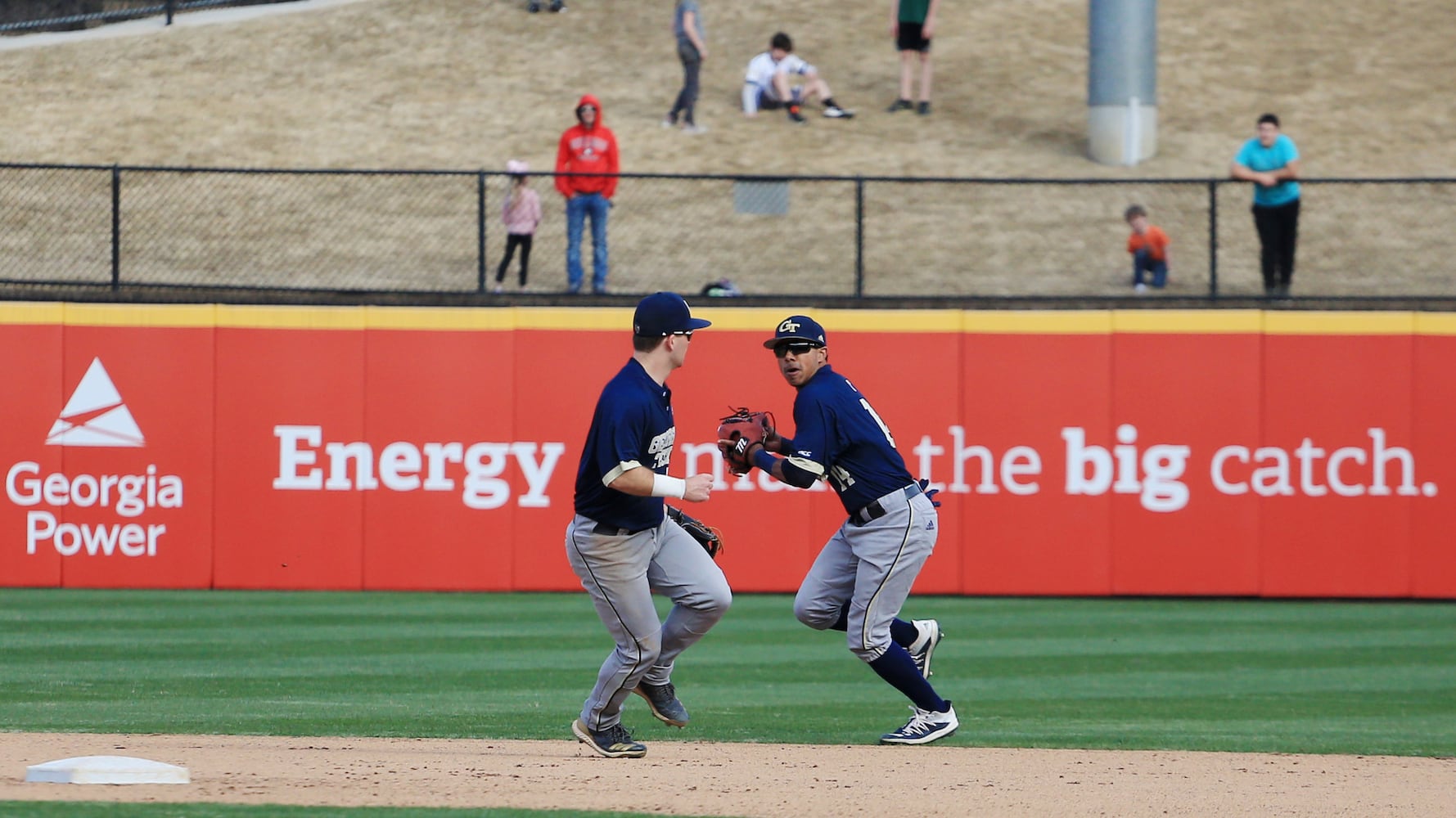 Georgia Tech-UGA baseball