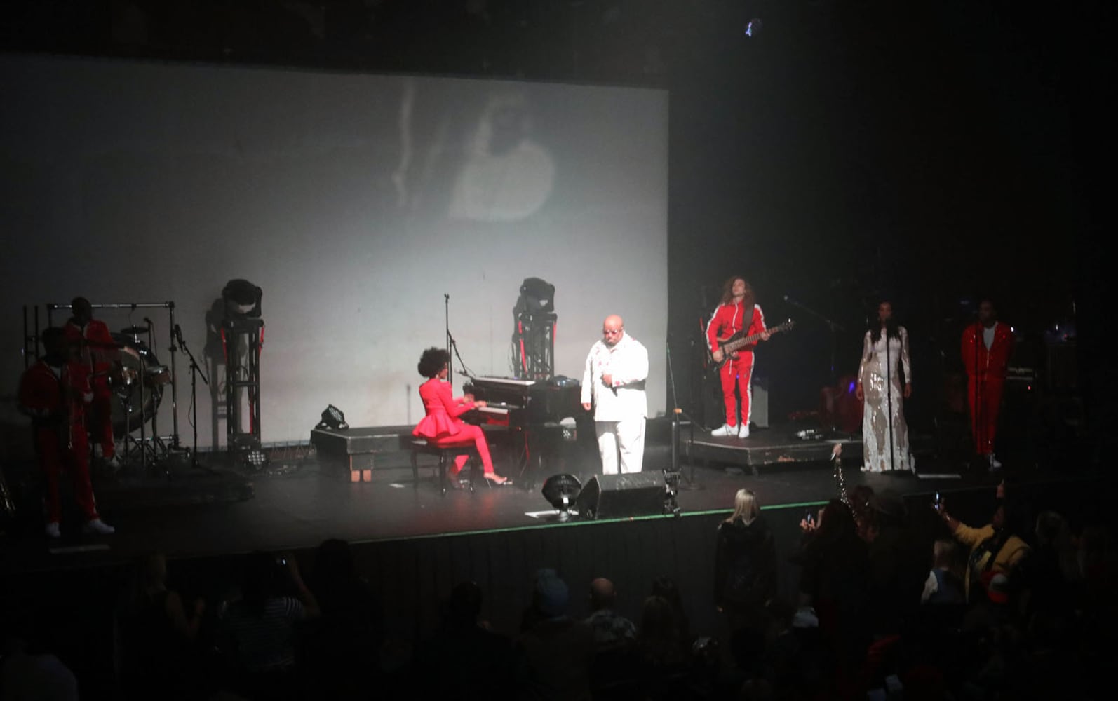 PHOTOS: CeeLo Green Holiday Hits Tour 2019