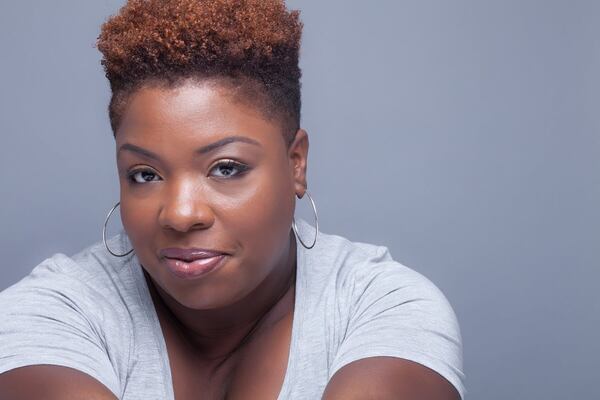 Maiesha McQueen will portray Mahalia Jackson in "Let Us March On."