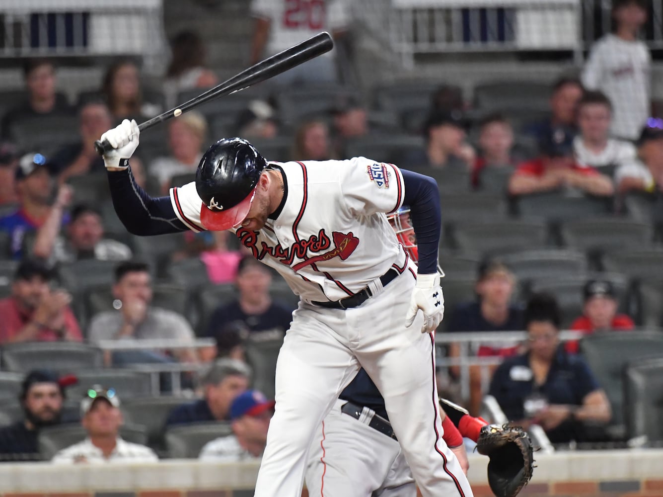 Atlanta Braves vs Boston Red Sox game