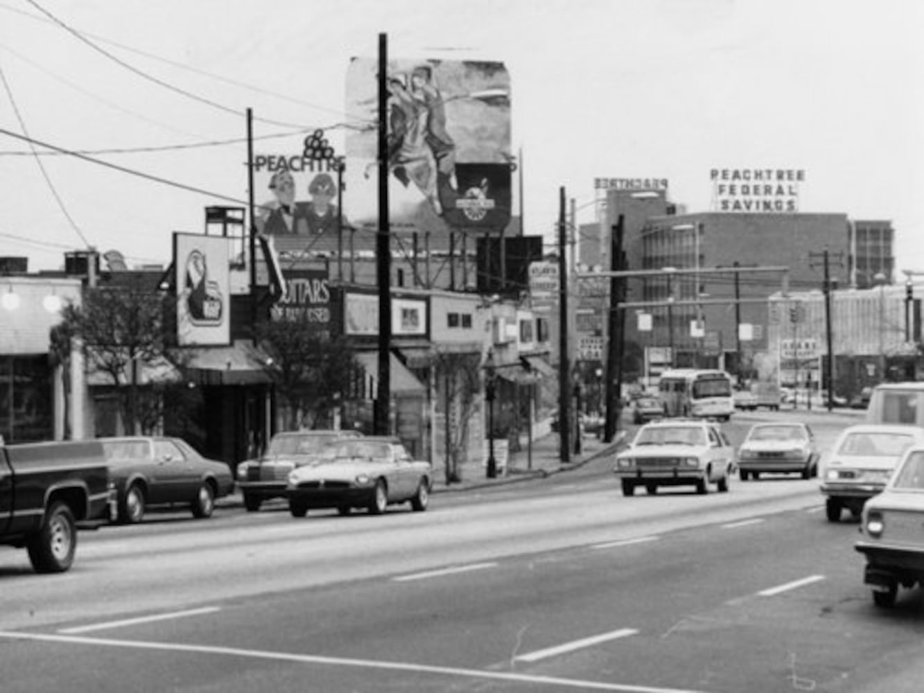 That '70s City: Scenes from Atlanta