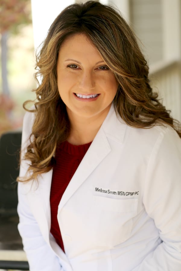 Melissa Smith is one of a dozen Georgia healthcare providers specializing in PANS-PANDAS.