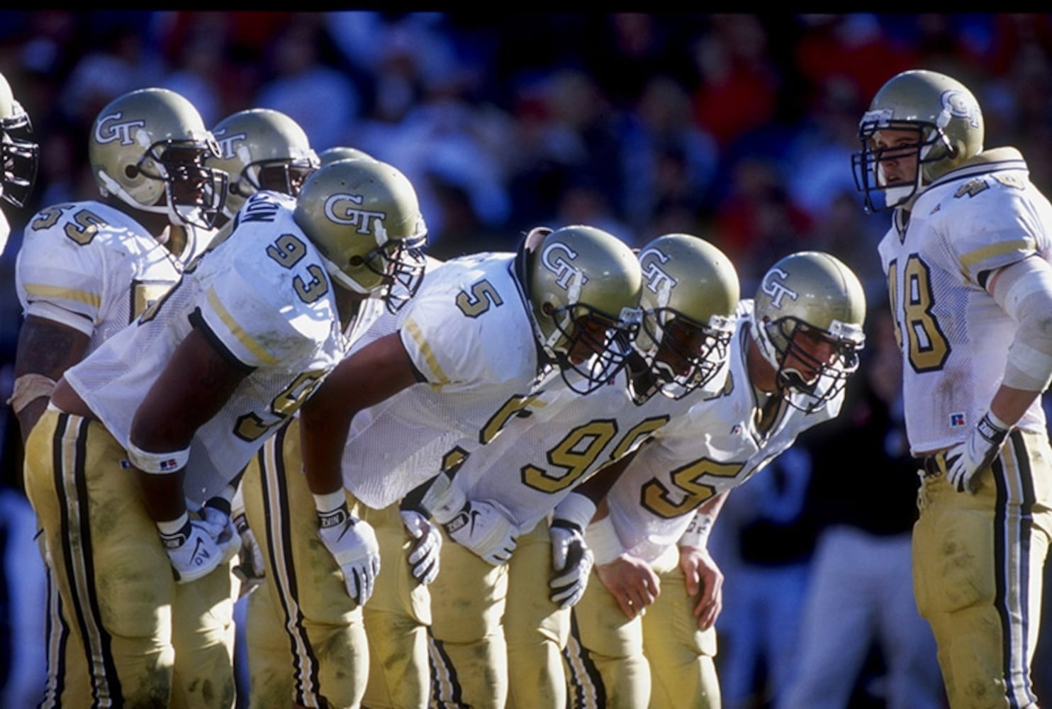 Georgia Tech's uniform evolution