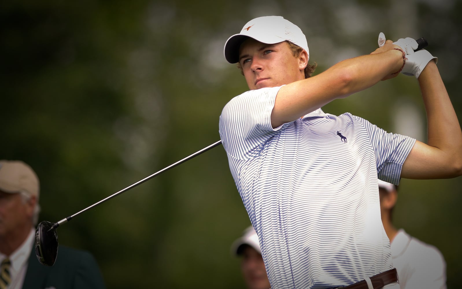 Jordan Spieth through the years