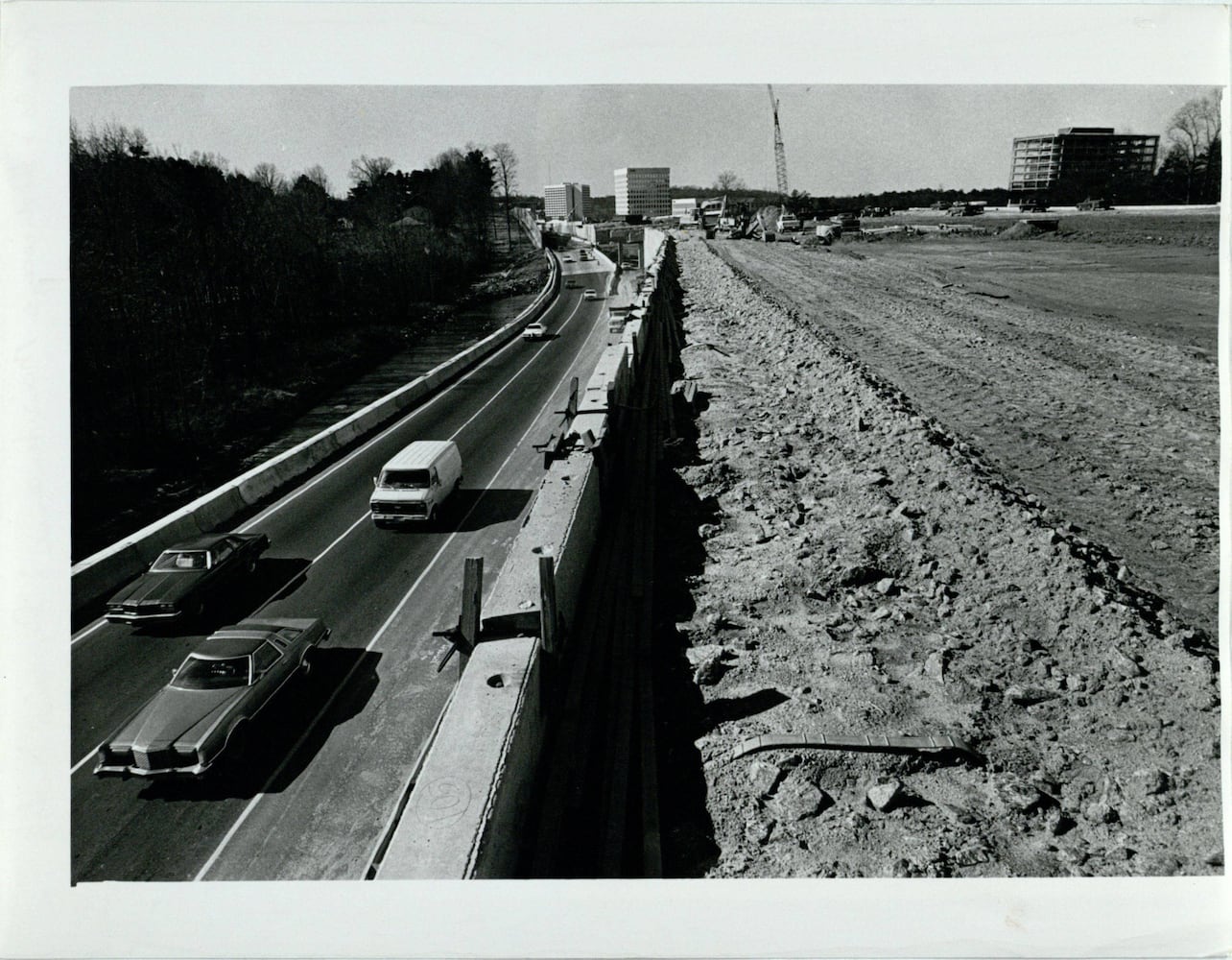 I-85 through the years