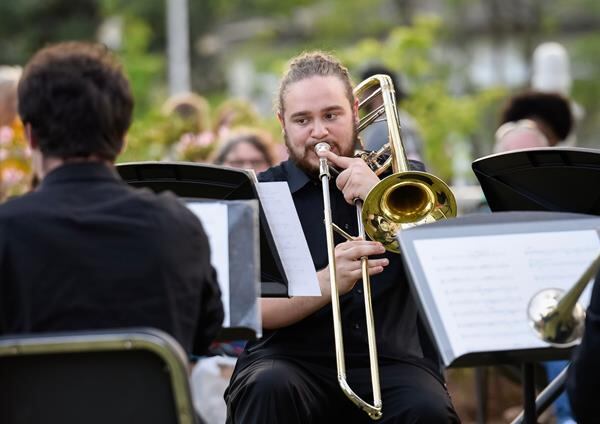 Georgia College music graduate Madison Graham of Louisville, Georgia, received an English Teaching Assistantship to the Czech Republic.