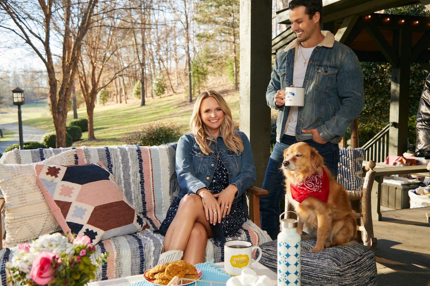 Walmart partners with Miranda Lambert for home decor line