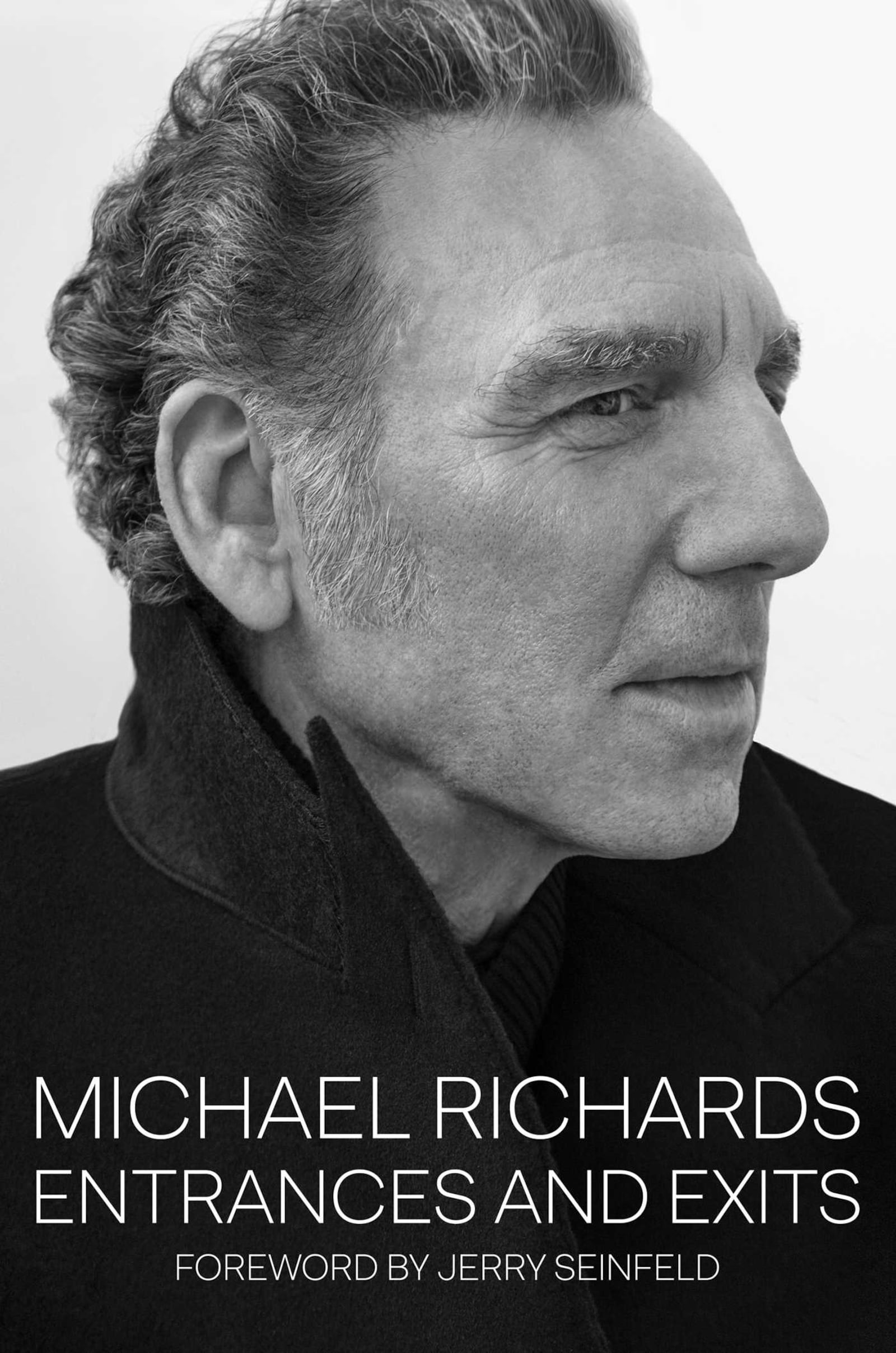 "Entrances and Exits" by Michael Richards
Courtesy of Permuted Press