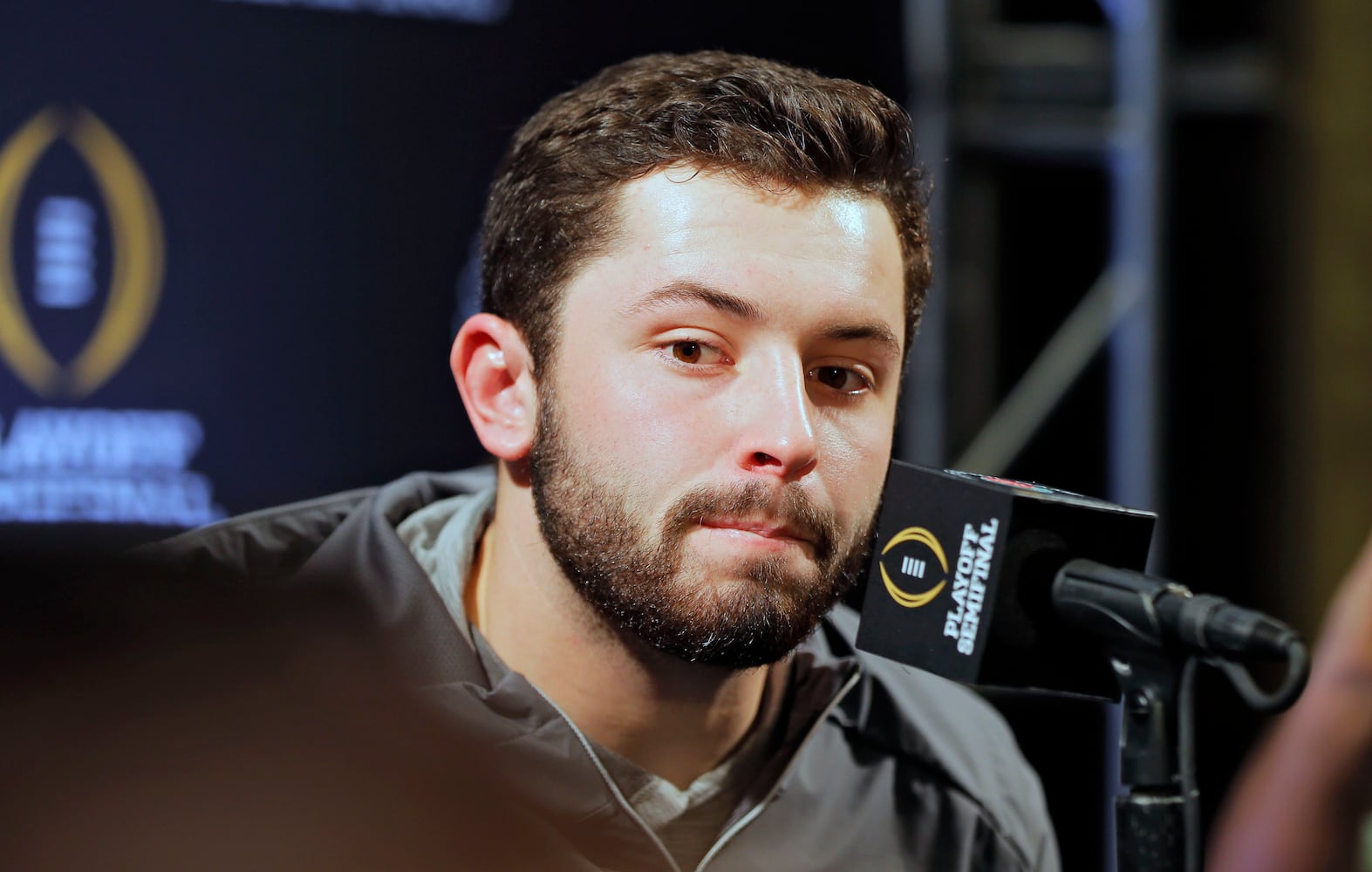 Photos: How does Oklahoma’s Baker Mayfield look to you?