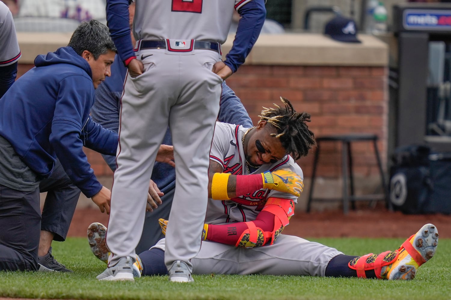 Braves-Mets: Monday, May 1, 2023