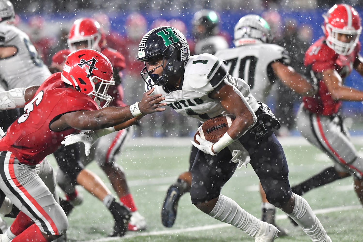 Photos: High school football state champions crowned