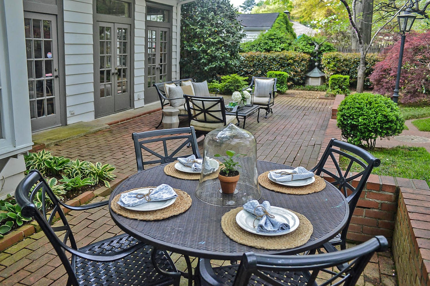 Buckhead Dutch Colonial keeps classic charm through modern update