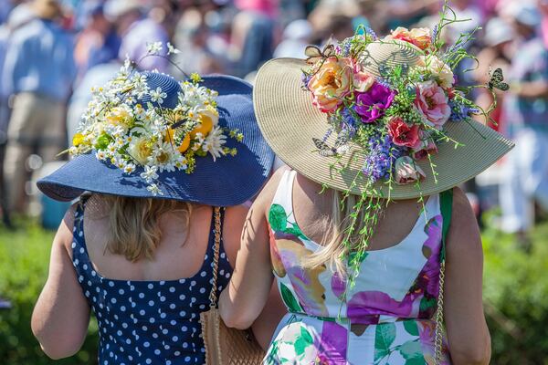 Watch the Kentucky Derby from Historic Fourth Ward Skatepark and enjoy food, drink, live music, and more this Saturday.