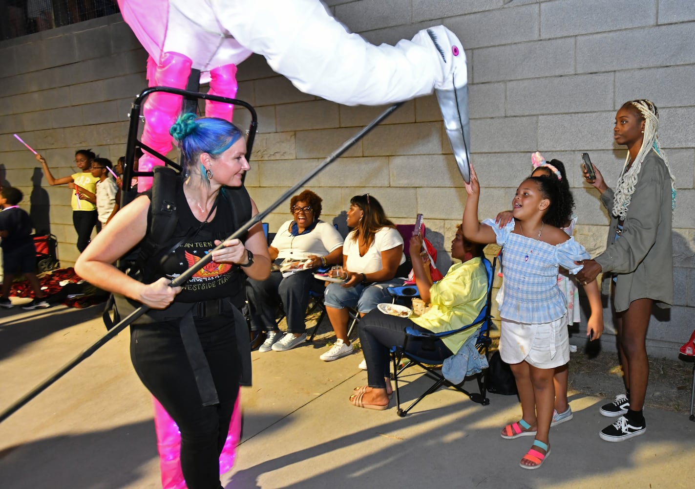 Atlanta Beltline Lantern Parade returns