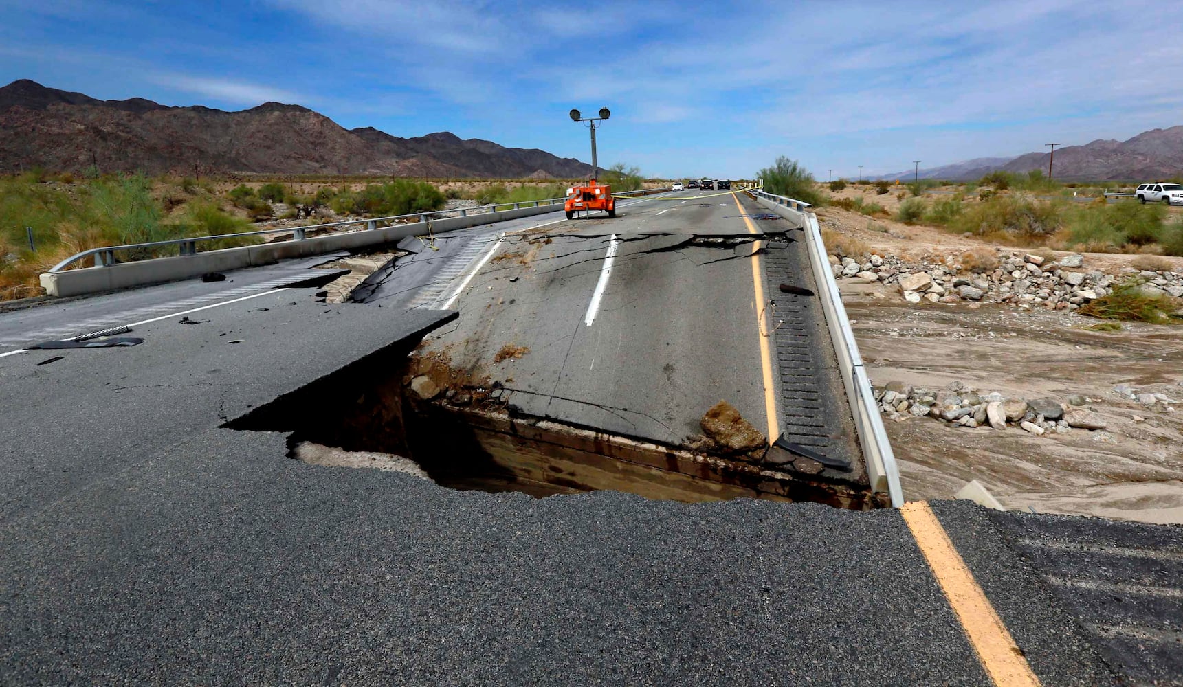 I-10 bridge collapse