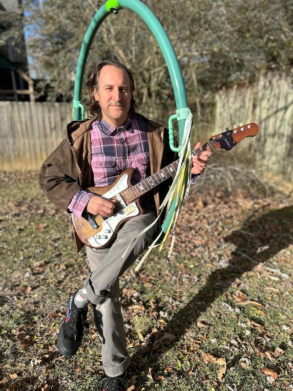 The musical journey of multi-instrumentalist J. Wilms has returned him to metro Atlanta. He will perform Jan. 26 at Atlanta Soto Zen Center.