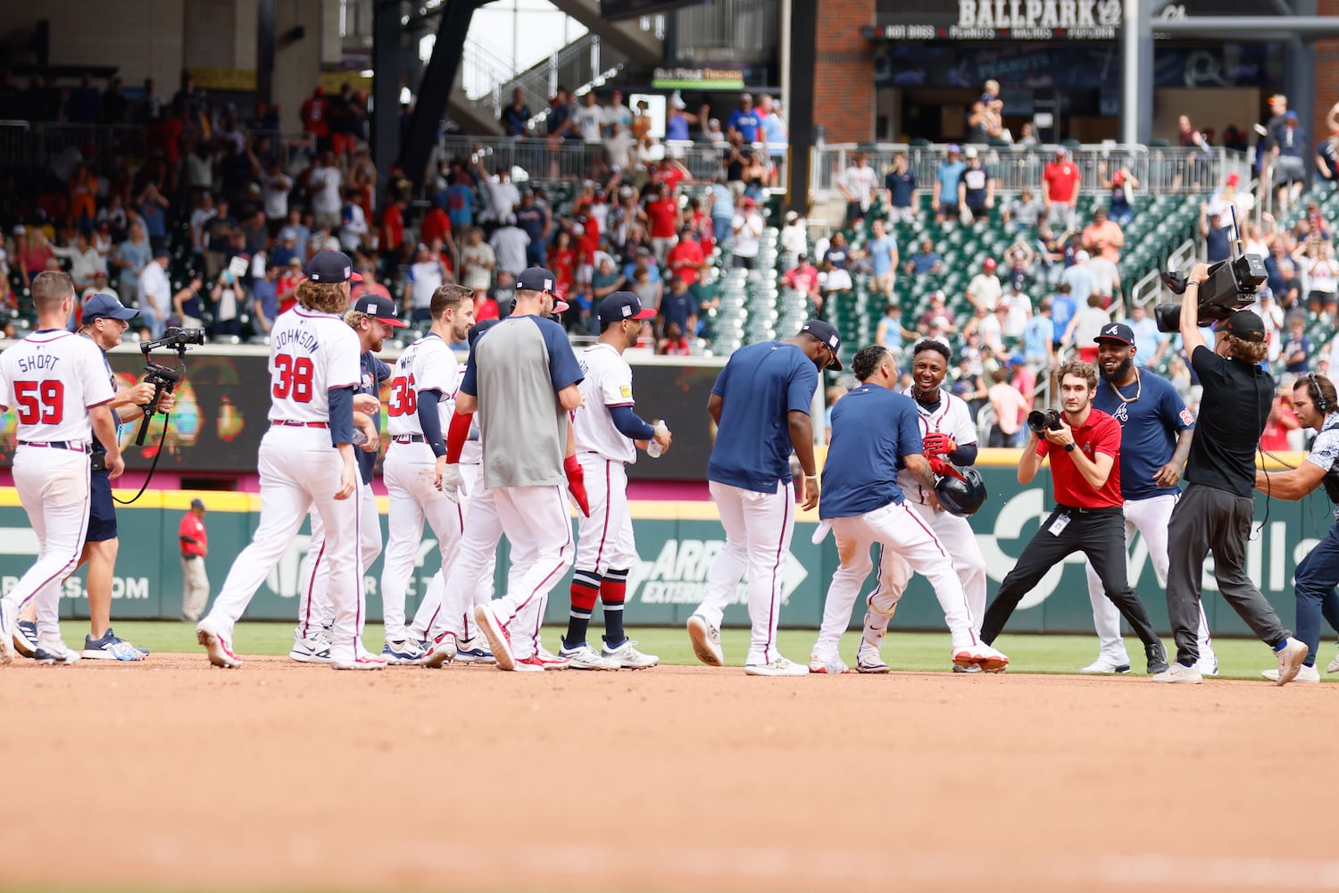 Atlanta Braves vs St Louis Cardinals