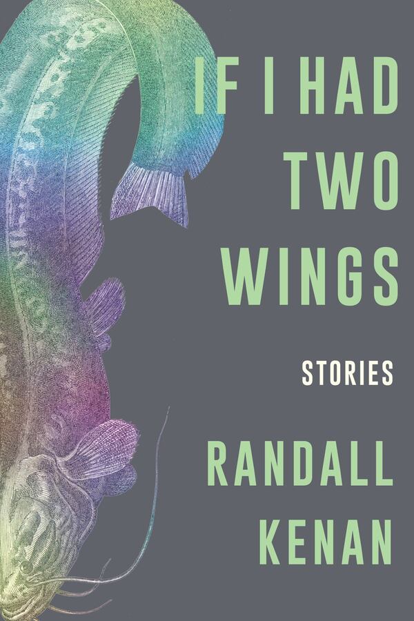 “If I Had Two Wings” by Randall Kenan. Contributed by W.W. Norton