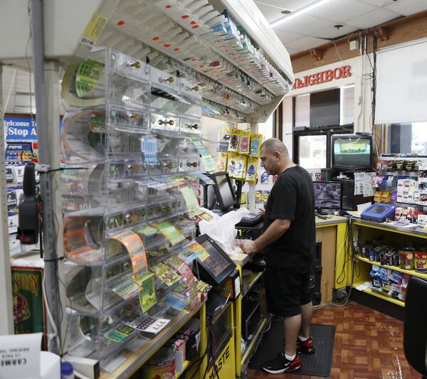 Tony Farha is the owner of a convenience store in Marietta. He was served with an ADA lawsuit in 2017 which cost him about $15,000 to settle. The federal courts in Georgia have seen a dramatic rise in the number of lawsuits from plaintiffs claiming restaurants, convenience stores, hotels and other businesses discriminated against them by failing to accommodate their disability. BOB ANDRES / ROBERT.ANDRES@AJC.COM