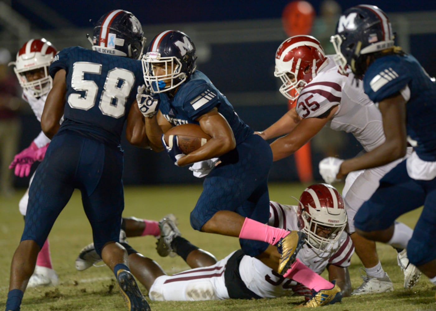 Photos: High school football Week 9