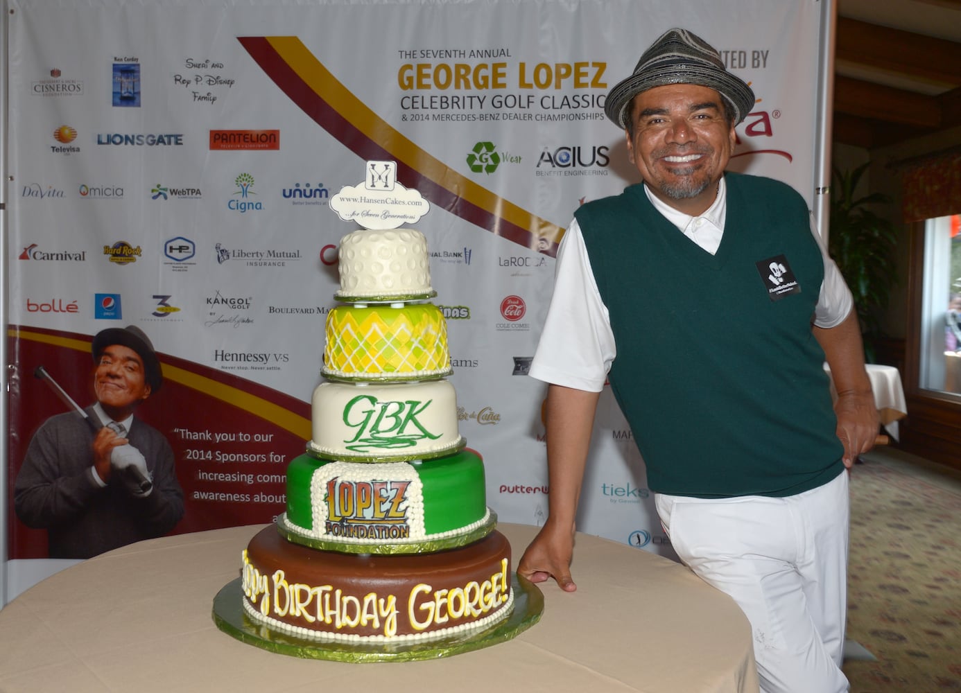 George Lopez