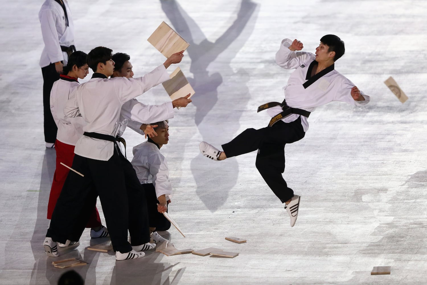 Photos: 2018 Pyeongchang Winter Olympics - Opening Ceremonies