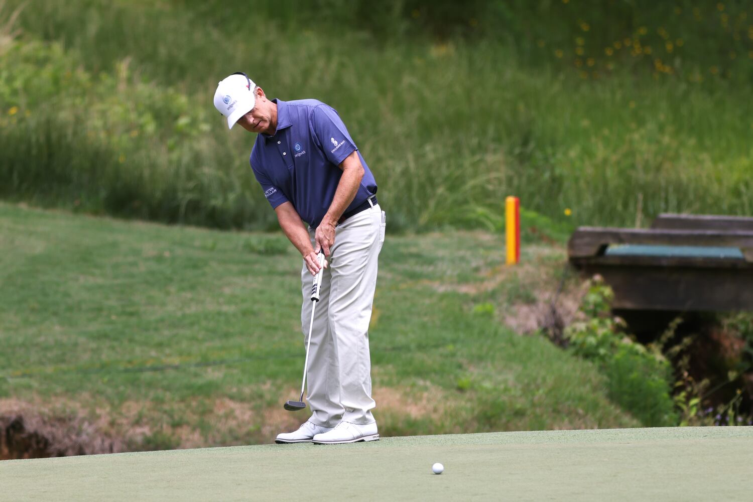 PGA Tour Champions Mitsubishi Electric Classic golf tournament 