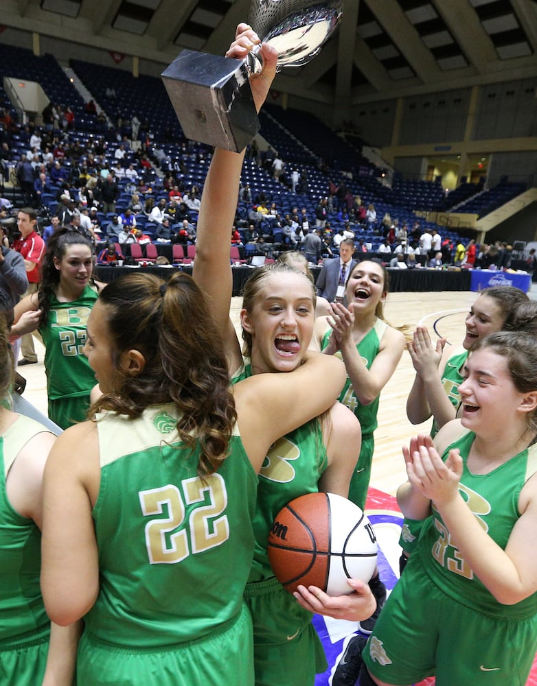 Photos: High school basketball state tournament