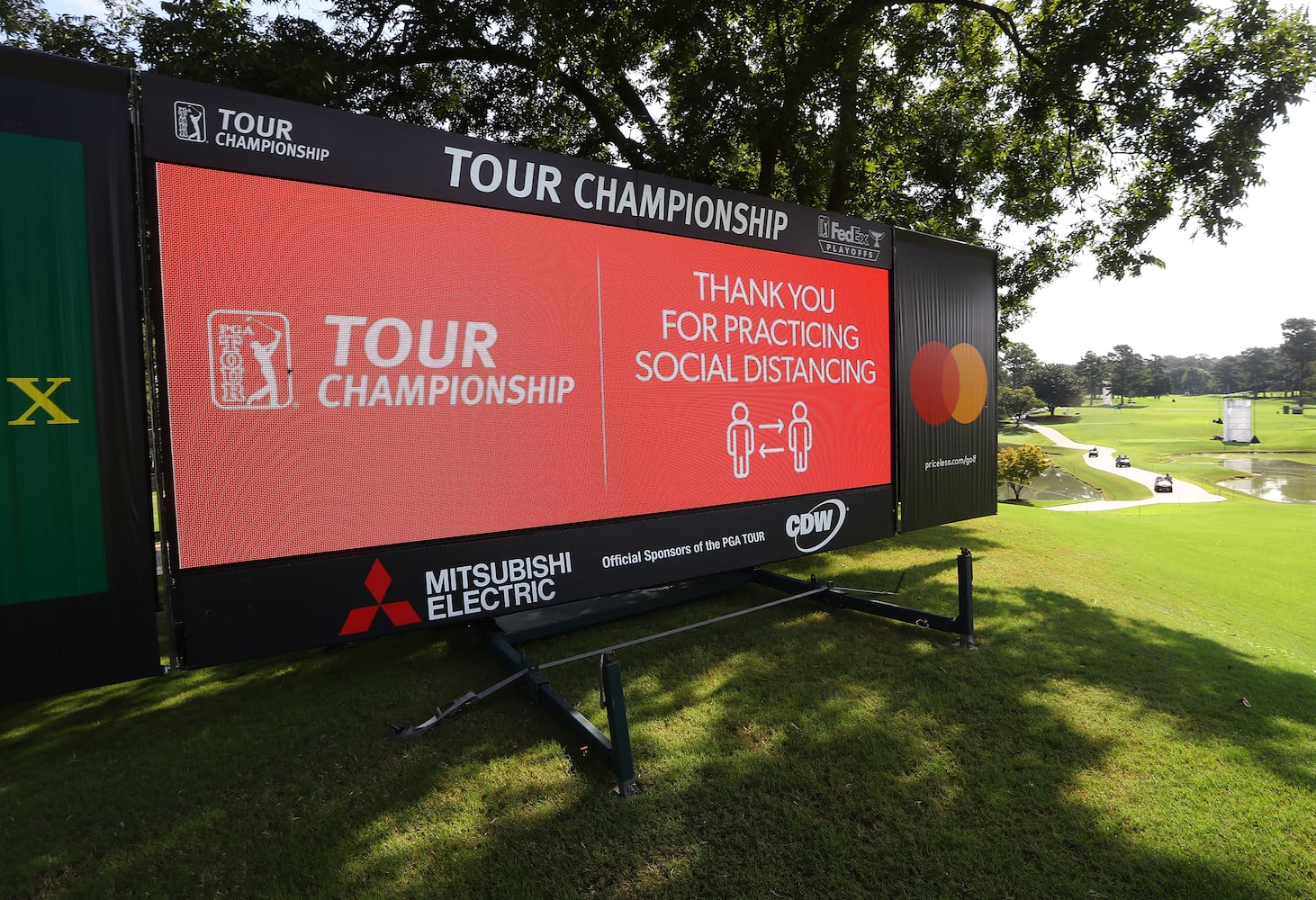 TOUR CHAMPIONSHIP