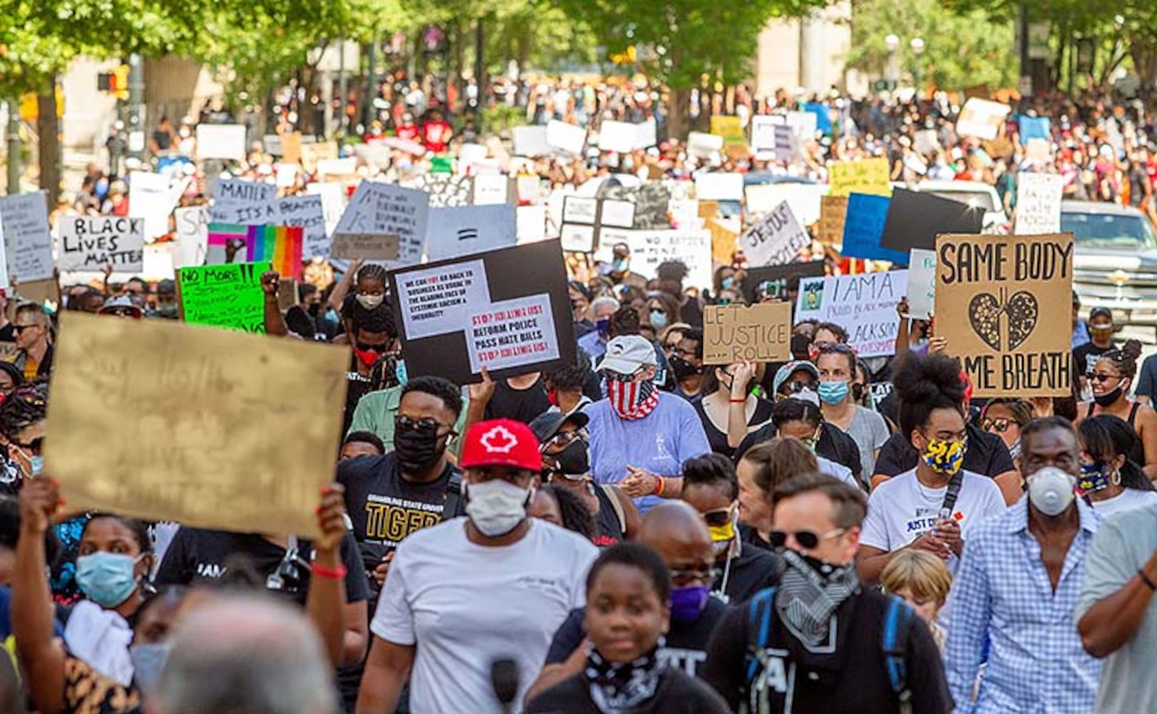 PHOTOS: Juneteenth events around metro Atlanta