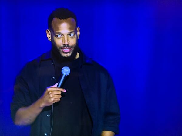 Marlon Wayans talks about "The Slap" in his latest HBO Max comedy special "God Loves Me," out March 2, 2023. HBO MAX