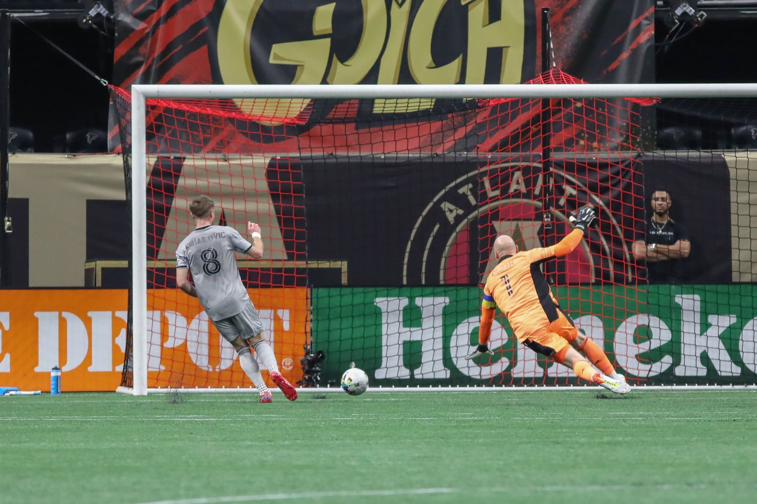 Atlanta United and Montreal