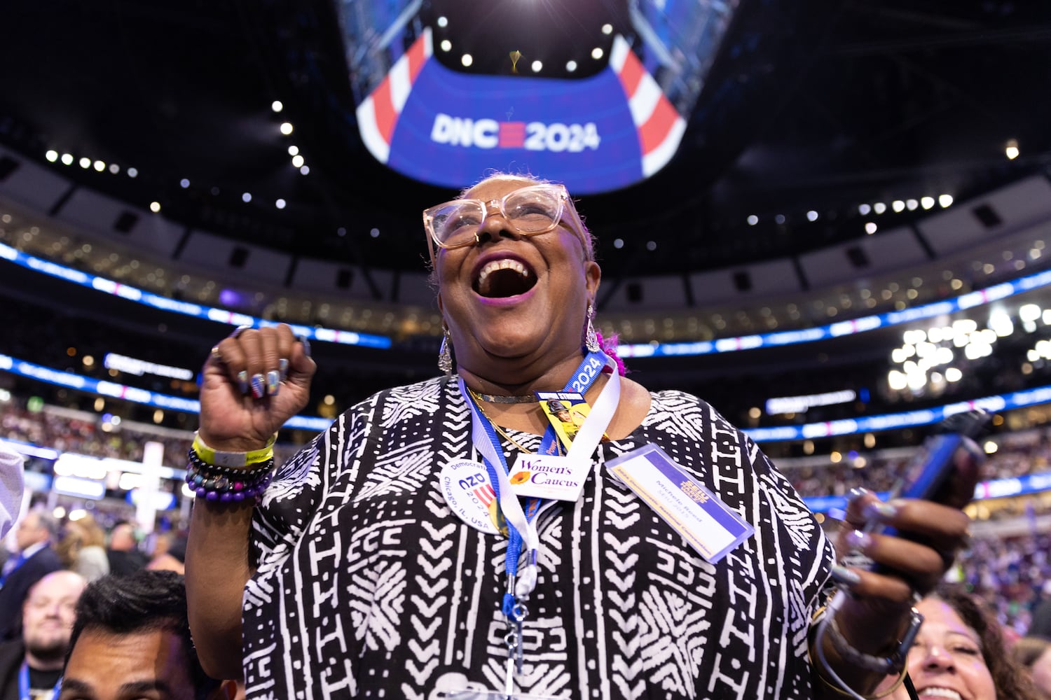 Photos DAY 1 DNC
