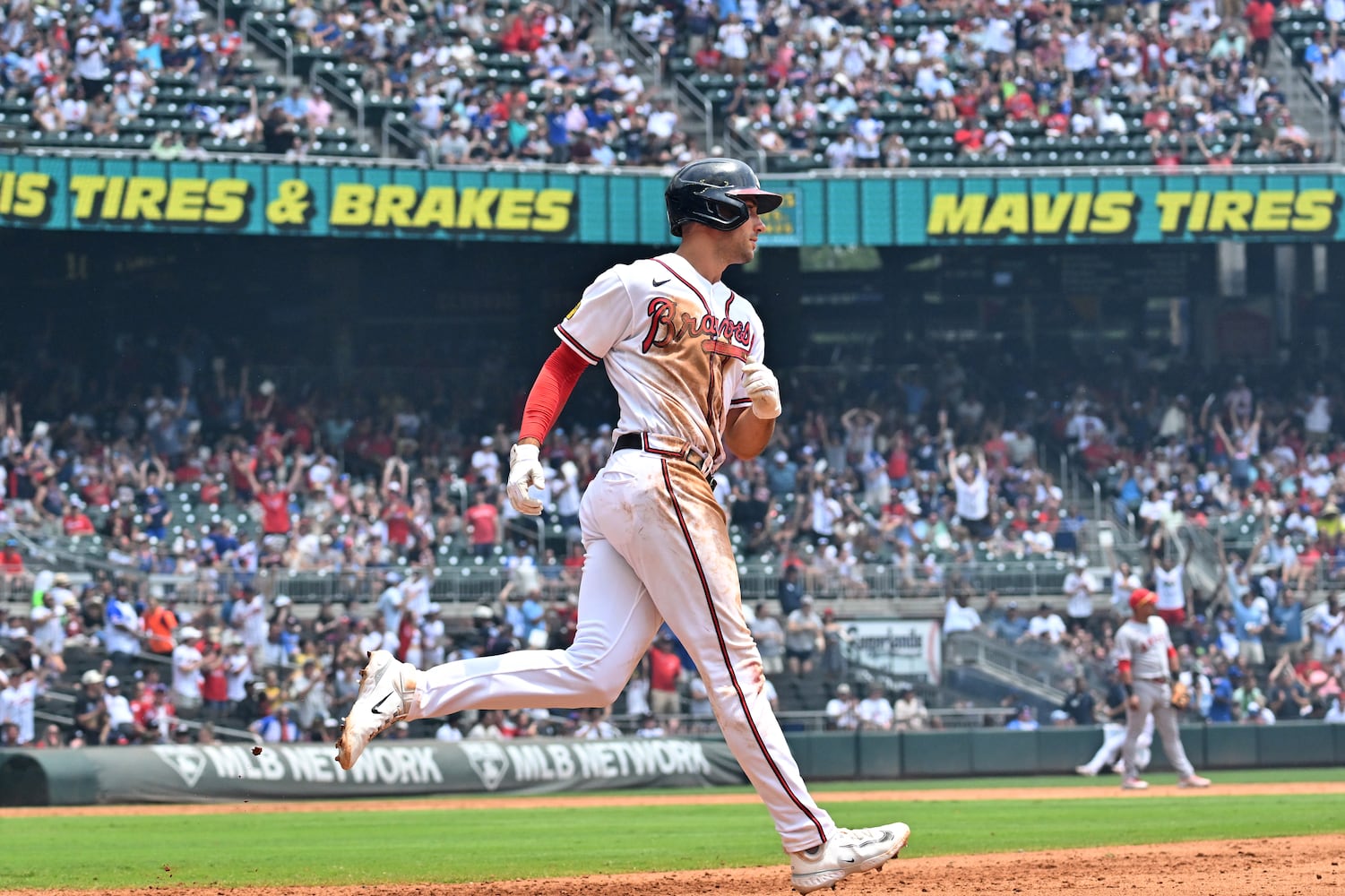 Braves vs Angels - Wednesday