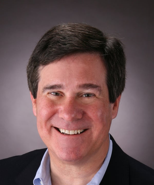 Bob Irvin, former Georgia house minority leader and house rep. Republican.