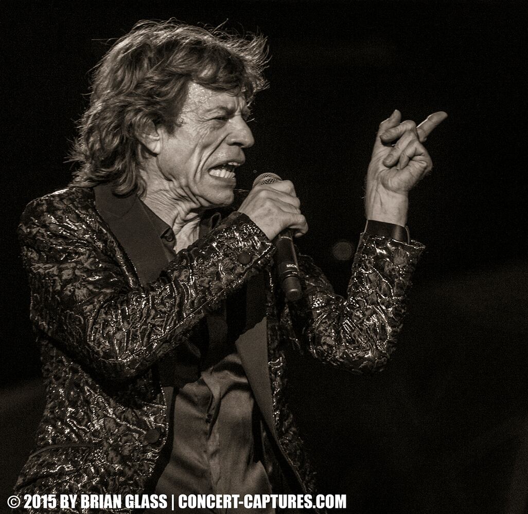 The Rolling Stones at Ohio Stadium