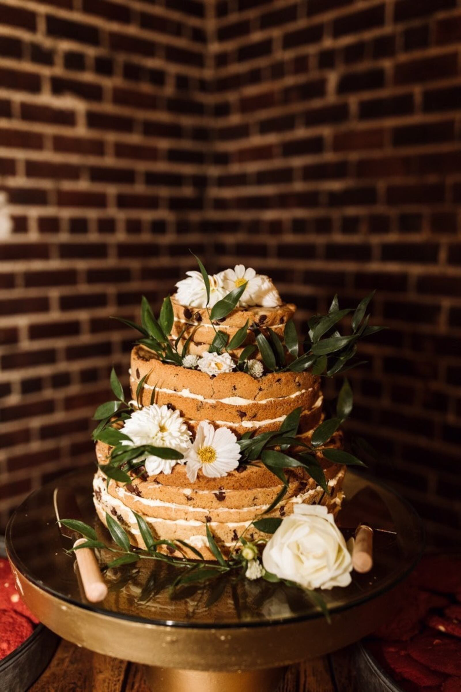 Cookie cake from Not As Famous Cookie Co. / Courtesy of Not As Famous Cookie Co.