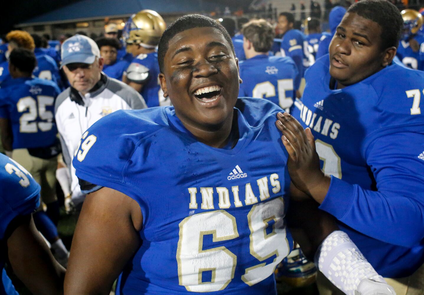 Photos: High school football state quarterfinals