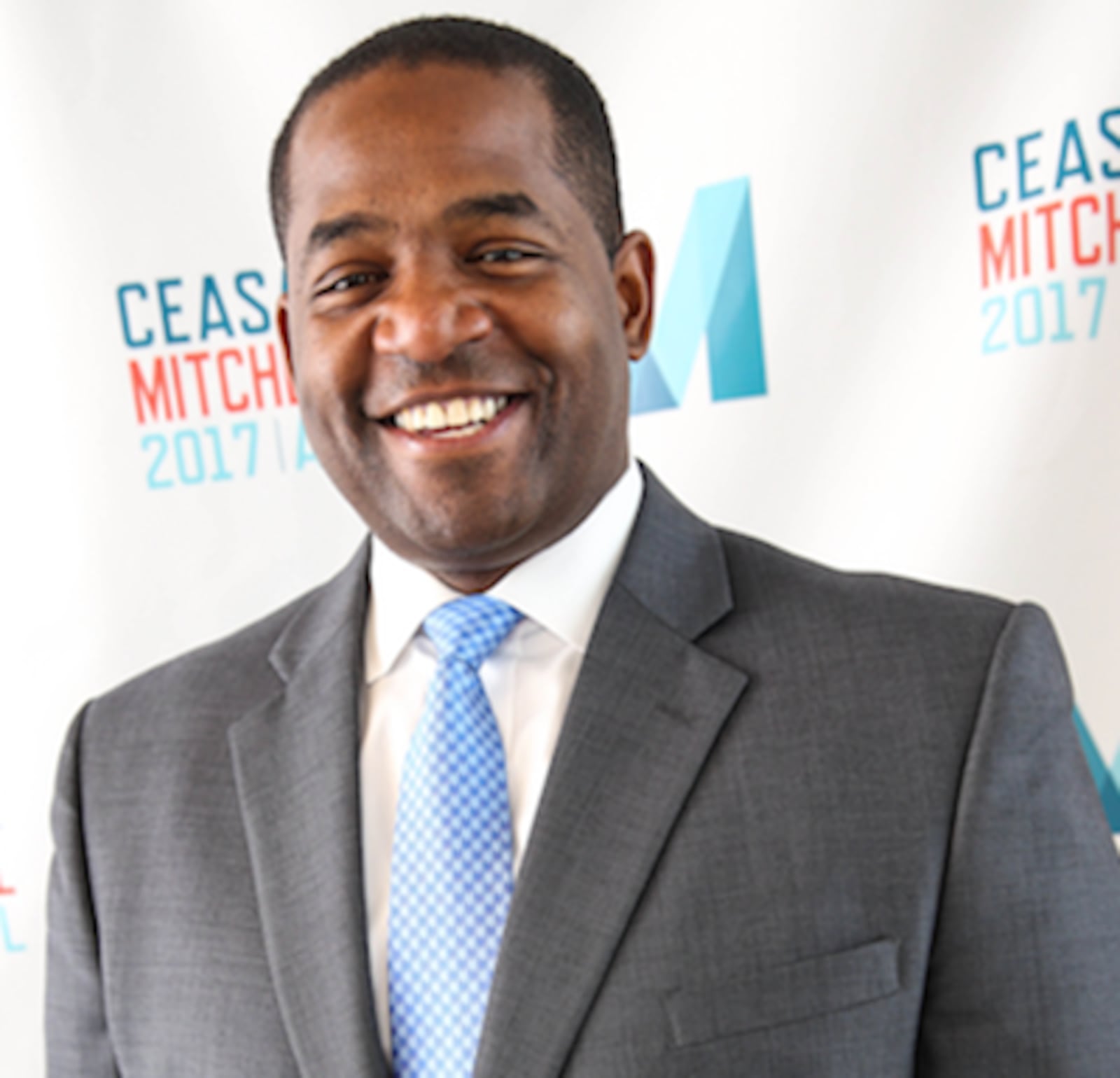 Ceasar Mitchell