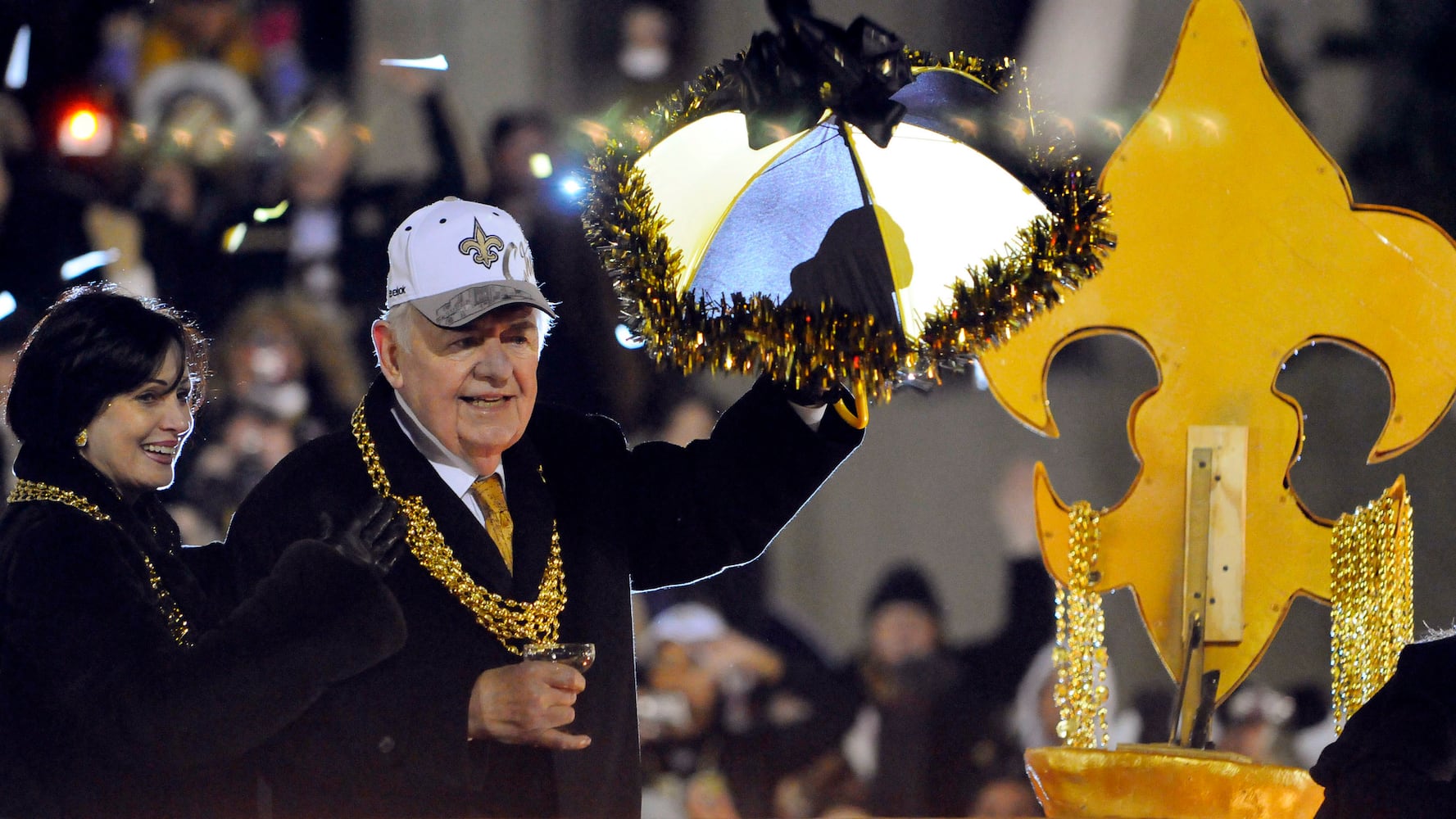 Tom Benson