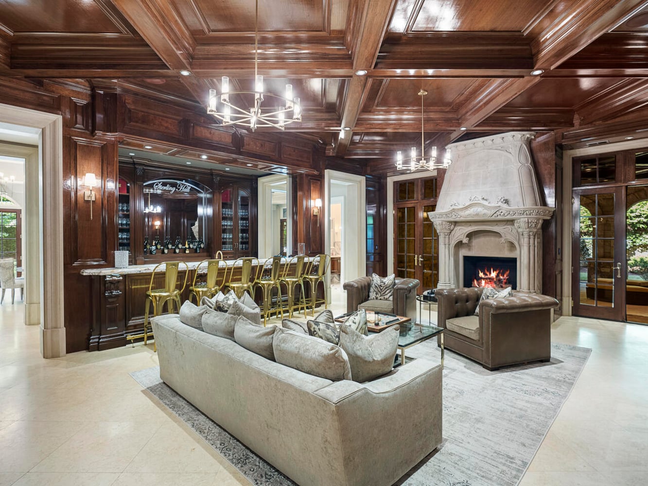 Exquisite Buckhead estate hits the market at $9.5M