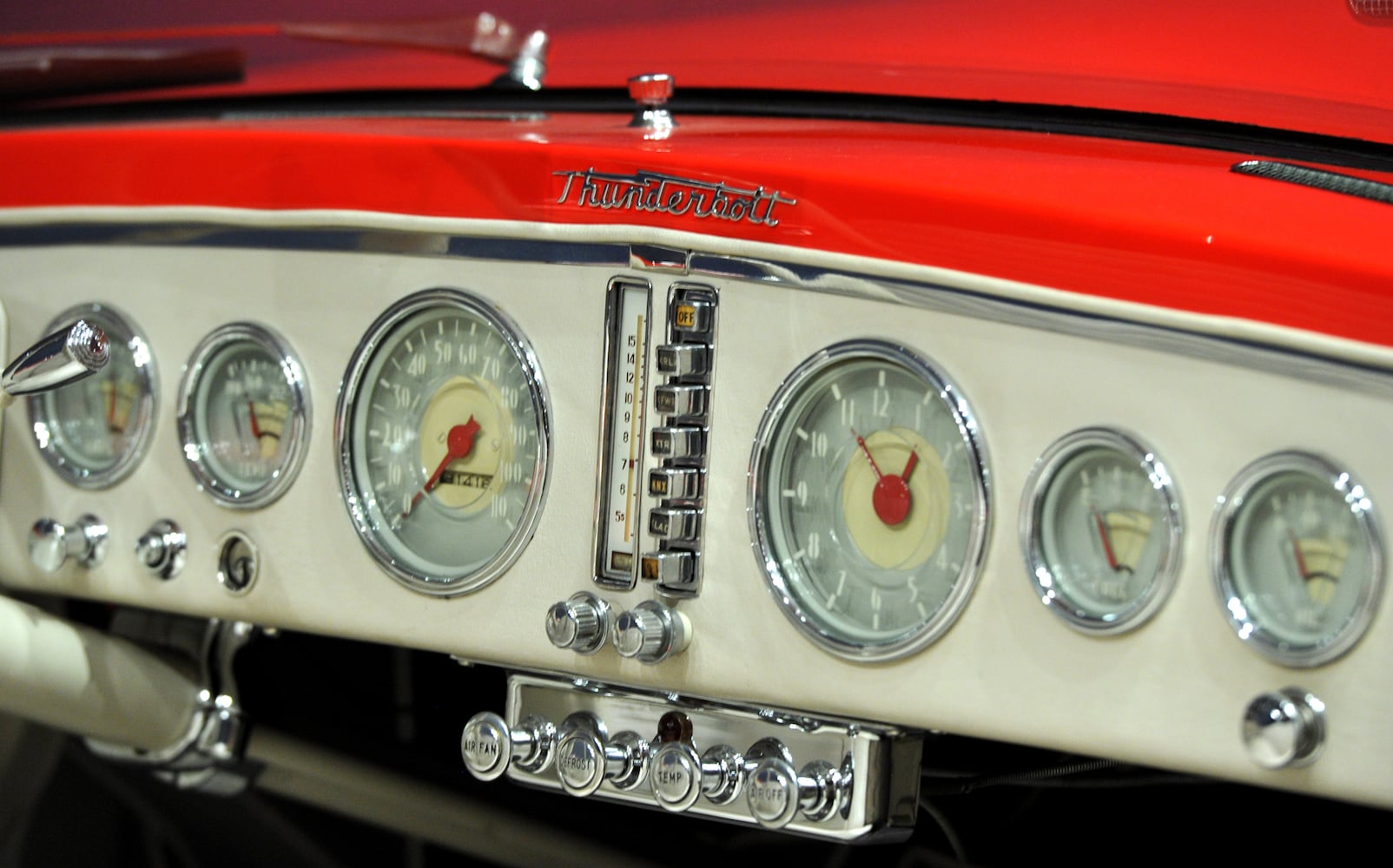 Chrysler Thunderbolt, 1941