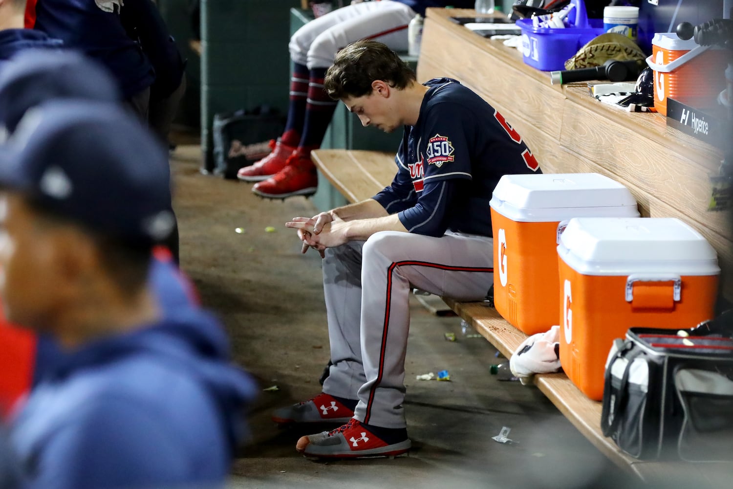 Braves vs Astros