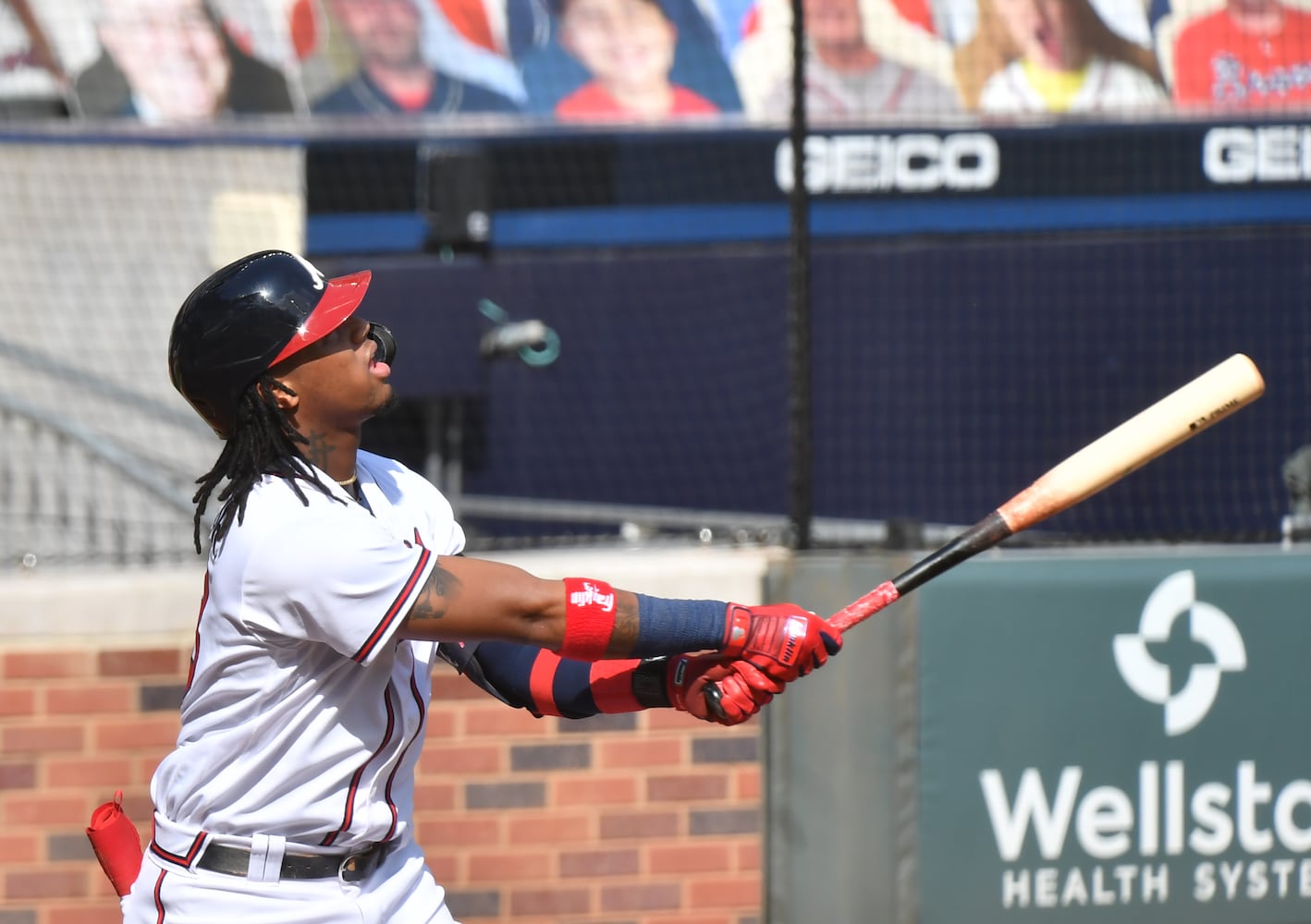 Atlanta Braves vs Washington Nationals, doubleheader