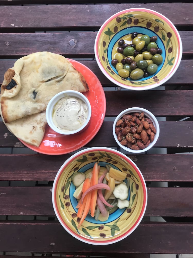 Mezze Mini from Hazel Jane's