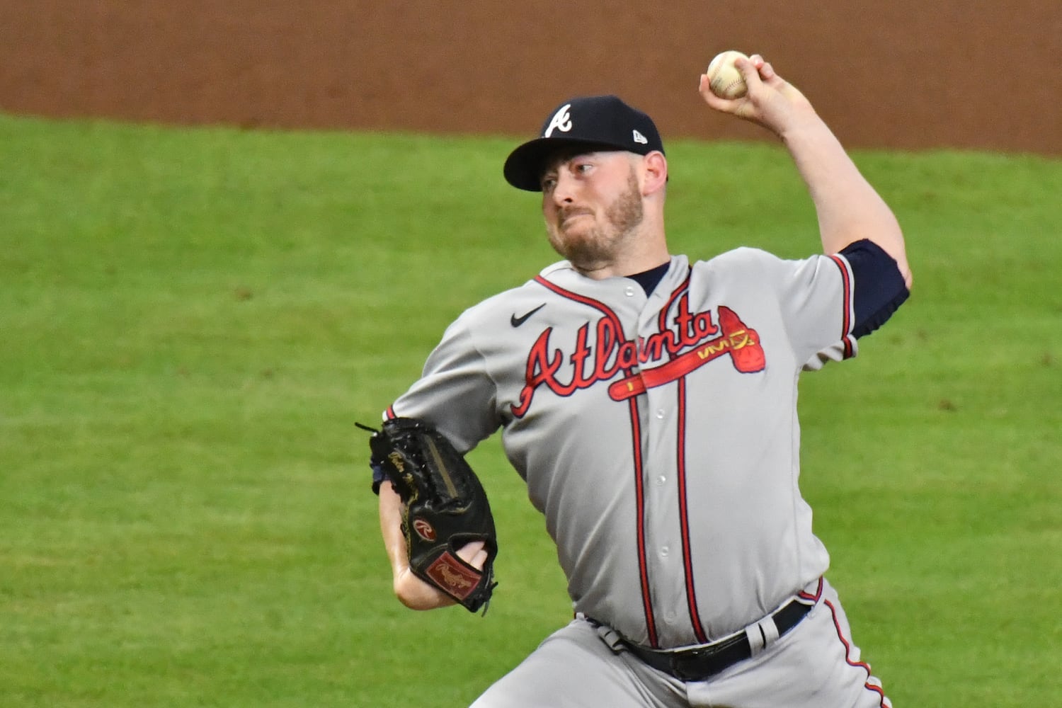 Braves vs Astros