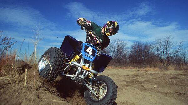 All-terrain vehicles should not be driven by children at any time, safety experts warn.