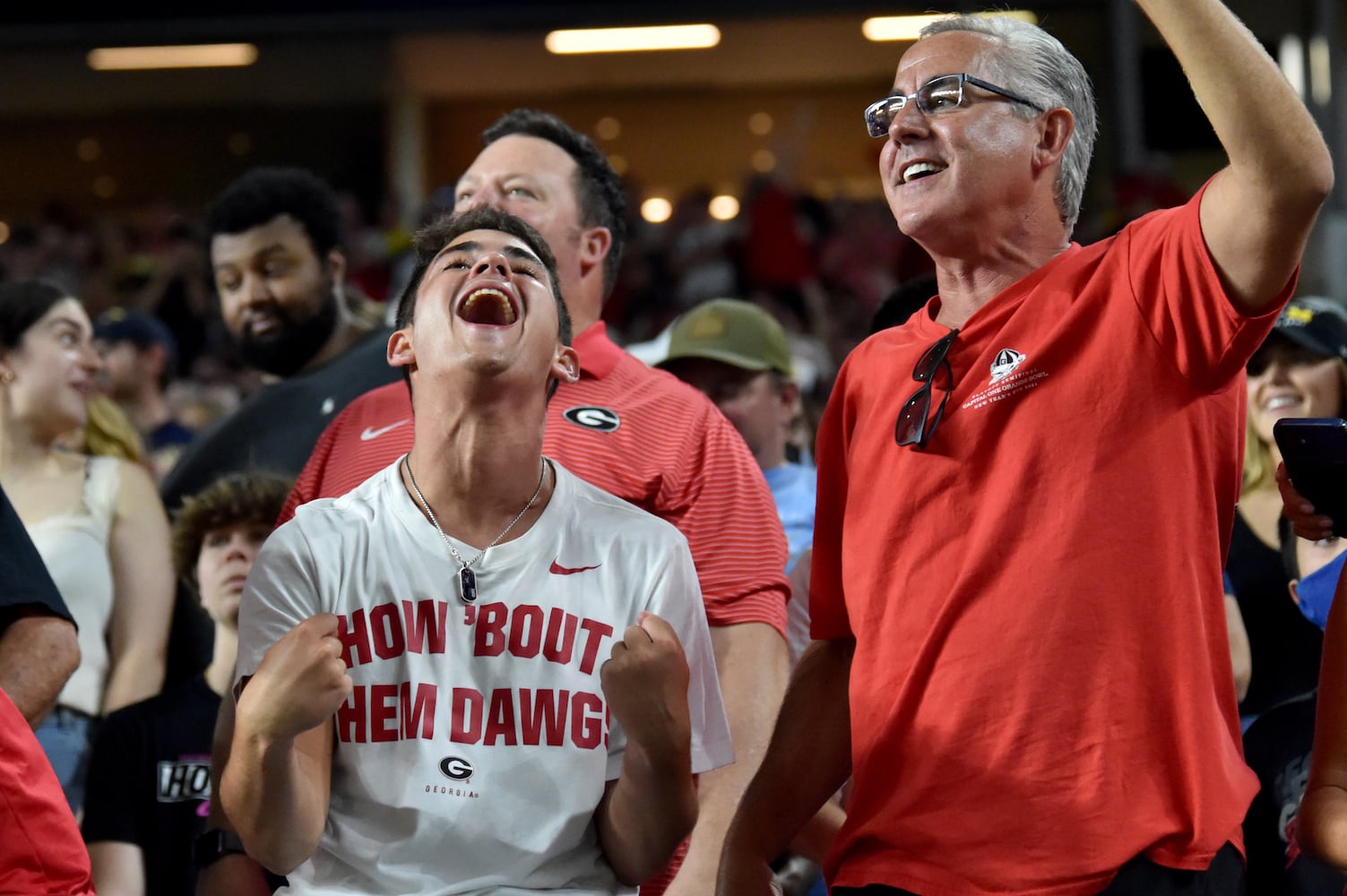 Georgia Orange Bowl photo