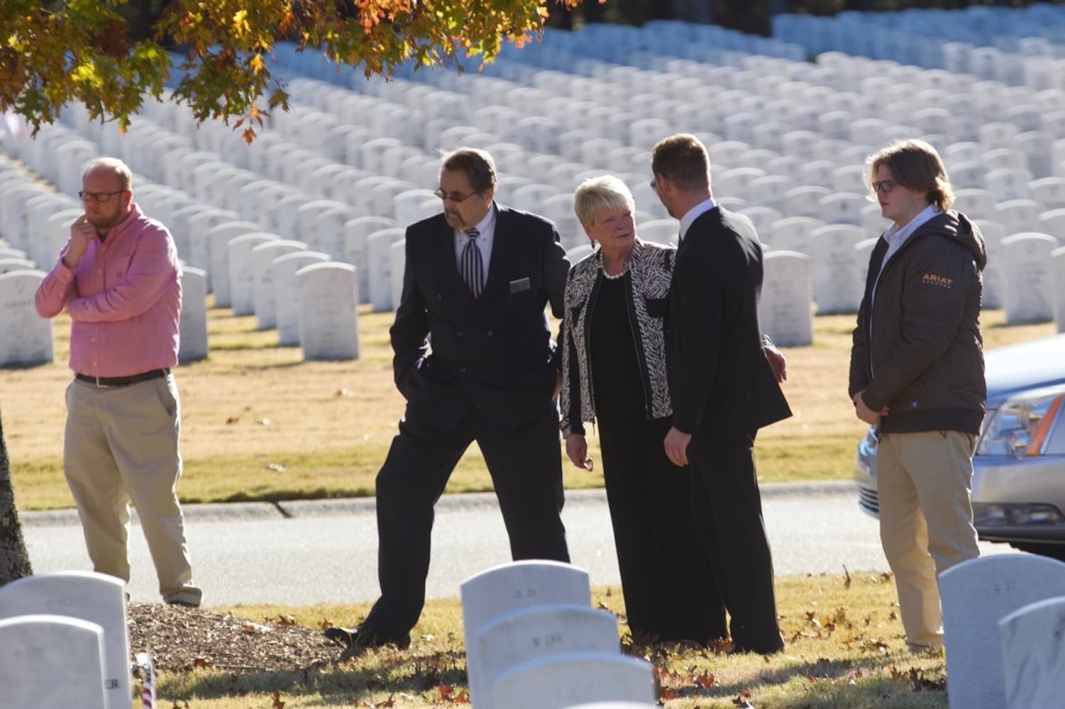 Max Cleland funeral